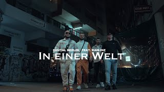 Digital Berlin Driva Swer amp Buzar  IN EINER WELT feat RawDiz prod by MTC Beatz [upl. by Tijnar909]