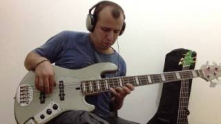 demo Lakland DJ 5 strings [upl. by Airahcaz]