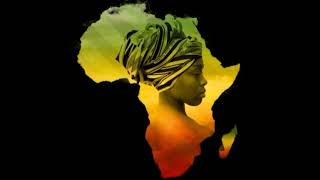 African Queen Riddim Reggae Instrumental [upl. by Beverlie]