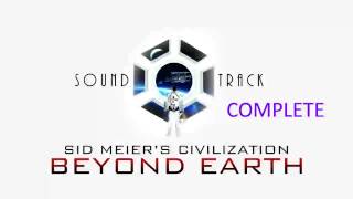 Civilization beyond earth complete soundtrack FULL [upl. by Milone140]