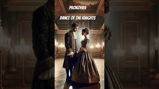 Prokofiev Dance of the Knights Classicalmusic Prokofiev DanceoftheKnights [upl. by Janna838]