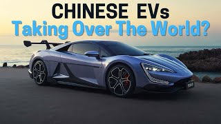 Are Chinese Electric Vehicles the FUTURE of Transportation [upl. by Ynez]