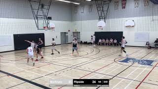 Markham vs Flipside D2 Highlights [upl. by Cartwright]