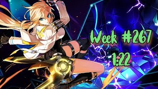 Elsword EU엘소드 Minerva Henir Week 267 미네르바 헤니르의 시공 267 122 [upl. by Kath155]