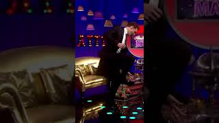 Tom Hiddleston Shows Off Dance Moves shorts alancarrchattyman tomhiddleston  Alan Chatty Man [upl. by Tekla]