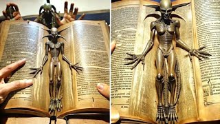 NOBODY Alive Can Read This Ancient Book [upl. by Birkle]