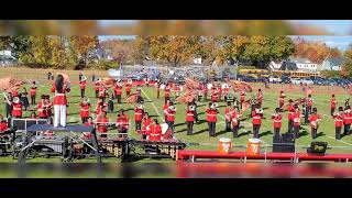 Bergenfield Marching Band [upl. by Eddana]