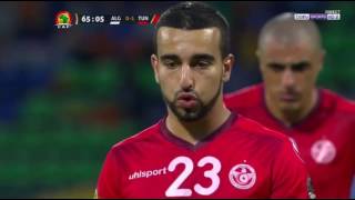 CAN 2017 FR Algérie vs Tunisie 12  Les Buts du Match 19012017 [upl. by Nbi]