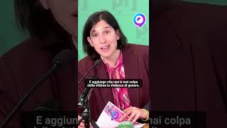 le parole della segretaria del Pd Elly Schlein a Roma [upl. by Engis]