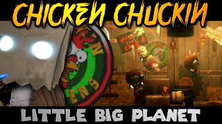 The Racist Chicken Segregation Game Little Big Planet [upl. by Luhem]