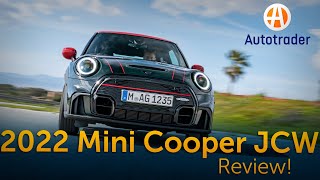 2022 Mini Cooper JCW Review [upl. by Ferullo]