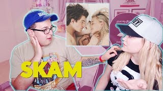 LETS TALK SKAM Part 2 Nooras Evolution amp Skam Ships feat NILES REACTS [upl. by Prakash]