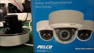 Pelco IME3291ES Unboxing amp Review Part 2 [upl. by Kelsey]