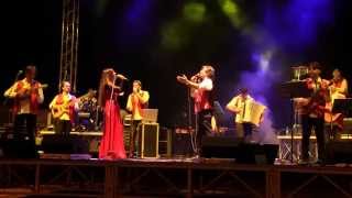 Scapricciatiello  VITO MARIANI ORCHESTRA ALLITALIANA Live 2013 [upl. by Aihsetan798]