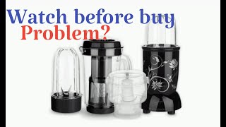 wonderchef nutri blend 400 juicer mixer grinder wonderchefnutriblend400mixergrinder [upl. by Hayne]