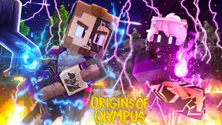 Origins of Olympus 69  quotXYLO vs SETquot Percy Jackson Minecraft Roleplay [upl. by Ransome393]