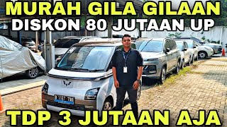 GIIAS UDAH LEWAT  WULING TETEP BANTING HARGA [upl. by Wyon]