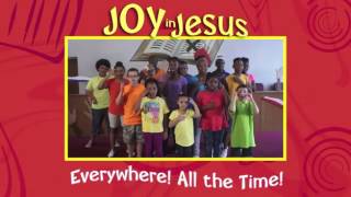 Overview Joy In Jesus VBS 2016 [upl. by Daphna213]