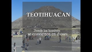 Teotihuacan la zona arqueológica más visitada de México📸 [upl. by Aleik]