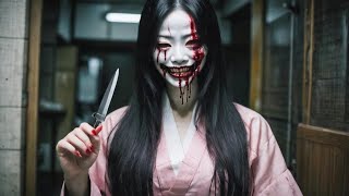 KUCHISAKE ONNA TRAILER  STAY TUNED [upl. by Humphrey]