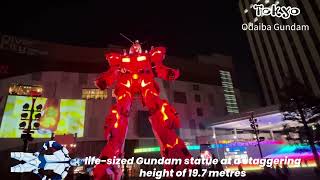 quotGundamquot  Giant ROBOTS [upl. by Kerred]