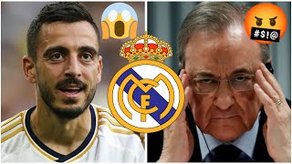 🚨 URGENT 🚨 Le GESTE INCROYABLE du REAL MADRID pour JOSELU Va Vous ÉTONNER 😱🤬quot [upl. by Largent]