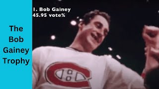 197778 Selke Trophy Voting [upl. by Bluma]