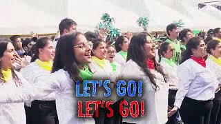 LETS GO  BSG Youth Song [upl. by Grove]