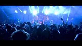 Faithless  God is a DJ live at doncaster domeflv [upl. by Narbig]