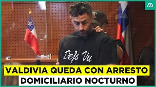 Revocan prisión preventiva contra Jorge Valdivia Quedó con arresto domiciliario nocturno [upl. by Zapot]