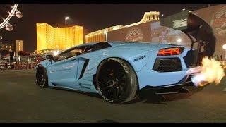 SEMA Ignited 2014  Official After Party of The SEMA Show [upl. by Ilyse]