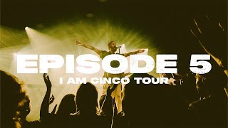 MISSIO  I Am Cinco Tour 2024 Episode 5 [upl. by Woodley]