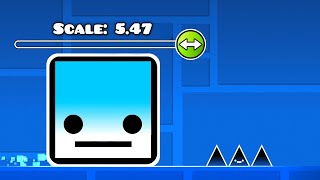 Geometry Dash GIGANTE [upl. by Htaek775]