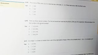 🔥Cognizant Aptitude Assessment  Latest Questions for Practice  September 2024 [upl. by Ellennoj]