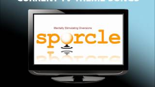 Sporcle  Current TV Theme Songs Summer 2012 [upl. by Sharlene]