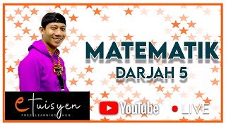 DARJAH 5 MATEMATIK  Bab 7  Pecahan Part 1 [upl. by Jennica429]