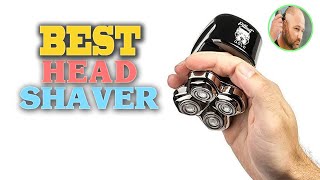 ✅Head Shaver – Top 5 Best Head Shavers in 2023 [upl. by Sinnoda]