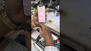 Iphone 12 face id repair successfully trending shorts viralshorts apple repair [upl. by Yesima908]