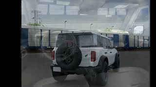 2024 Ford Bronco Wildtrak  Gordon TX [upl. by Hittel178]