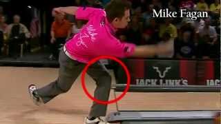 Analysis of the Modern 10Pin Bowling Swing and Release by Dean Champ [upl. by Killian]