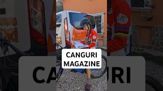 Ultimo giorno❗️Rivista Canguri Magazine🦘 mtb ciclismo mountainbike bike biker enduromtb [upl. by Sirdna]