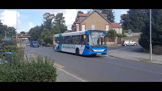 16 September 2024 Stagecoach Thanet Loop Margate [upl. by Mil67]