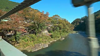 Walking in Tokyo Mitake Valley・4K HDR [upl. by Nabetse]