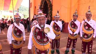 DANZA DE LOS VOLADORES DE COMALTEPEC ZACAPOAXTLA PUEBLA Filmarys Documental [upl. by Anigue]