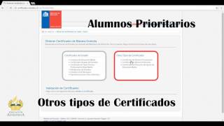 tutorial para alumnos prioritarios 2018 [upl. by Harihs]