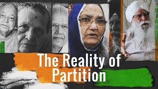 The Reality of Partition  DESIblitz Special Film [upl. by Mikael]