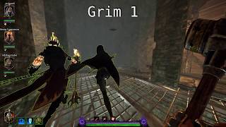 Convocation of Decay Tomes and Grims  Vermintide 2 [upl. by Lindeberg]