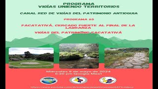 Vigías de Facatativá  Cundinamarca [upl. by Calvinna656]