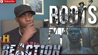 Roots Official Trailer REACTION amp DISCUSSION [upl. by Jat]