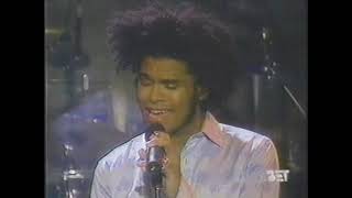 Maxwell quotSumthin Sumthinquot live—An Evening with Maxwell on BET Planet Groove April 1997 [upl. by Rambert796]